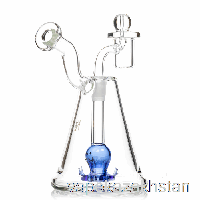 Vape Disposable MJ Arsenal OCTAVIUS LE Mini Dab Rig Clear